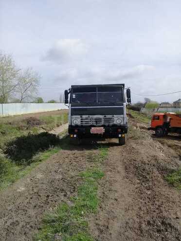 KamAz 55111 1983, 50,000 km - 0.2 l - Sabirabad
