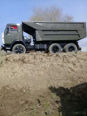 KamAz 55111 1983, 50,000 km - 0.2 l - Sabirabad