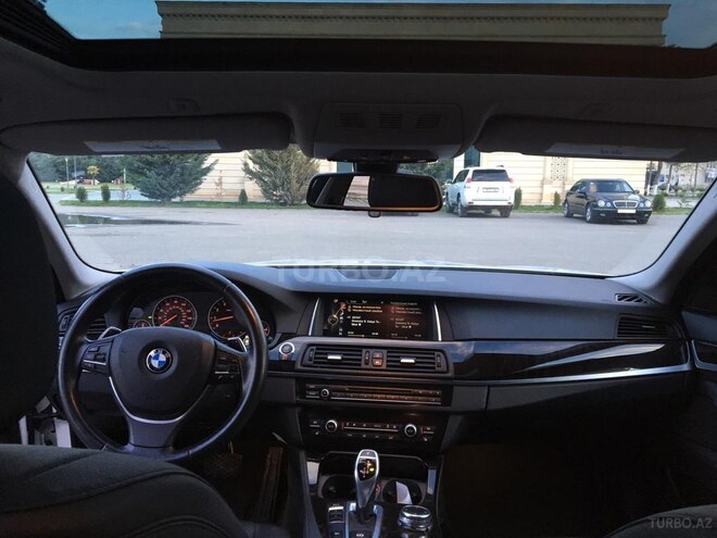 BMW 528 2015, 74,000 km - 2.0 л - İmişli