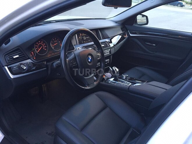BMW 528 2015, 74,000 km - 2.0 л - İmişli
