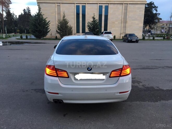BMW 528 2015, 74,000 km - 2.0 л - İmişli