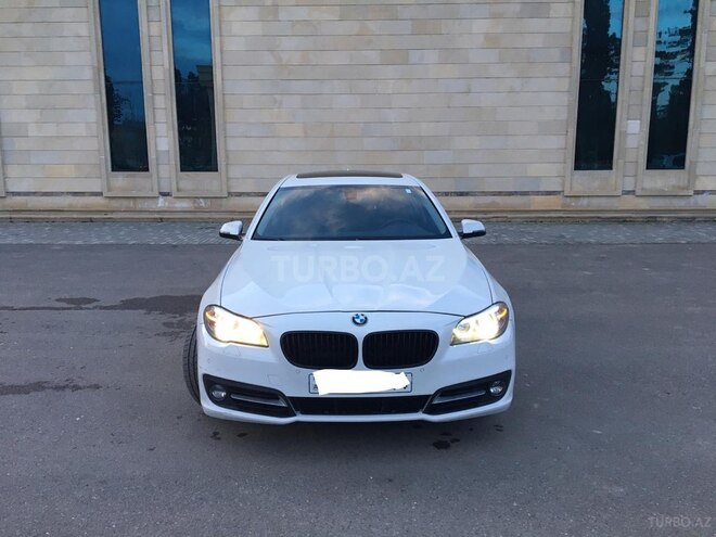 BMW 528 2015, 74,000 km - 2.0 л - İmişli