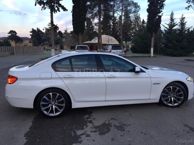 BMW 528 2015, 74,000 km - 2.0 л - İmişli