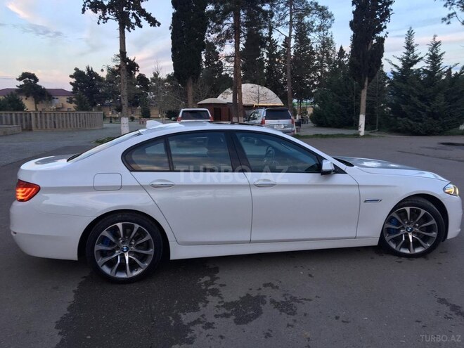 BMW 528 2015, 74,000 km - 2.0 л - İmişli