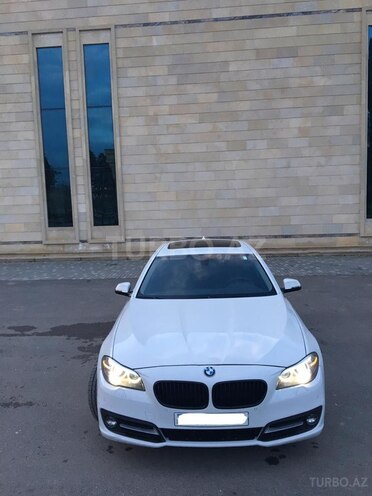 BMW 528 2015, 74,000 km - 2.0 л - İmişli