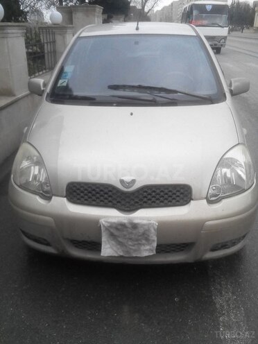 Toyota  2002, 199,600 km - 1.3 l - Bakı