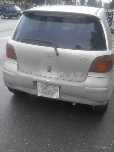 Toyota  2002, 199,600 km - 1.3 l - Bakı