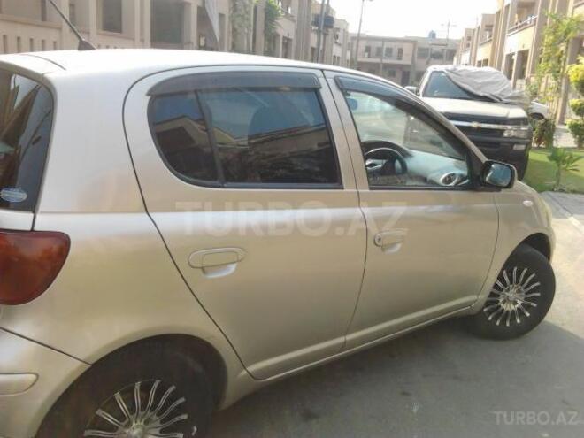Toyota Vitz 2002, 199,600 km - 1.3 l - Bakı