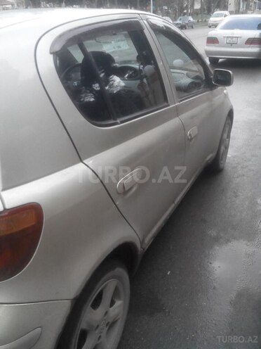 Toyota Vitz 2002, 199,600 km - 1.3 l - Bakı