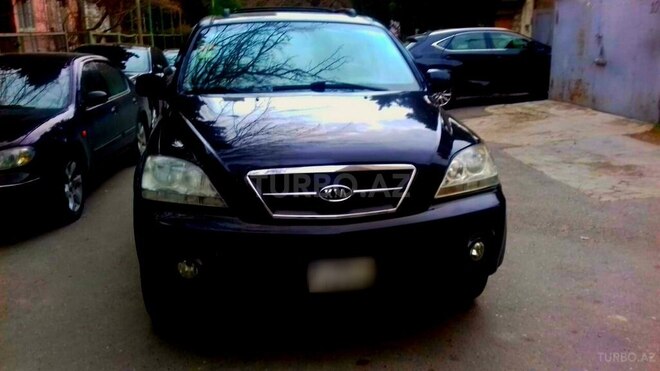 Kia Sorento 2003, 115,450 km - 3.5 l - Bakı