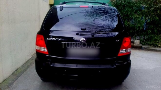 Kia Sorento 2003, 115,450 km - 3.5 l - Bakı