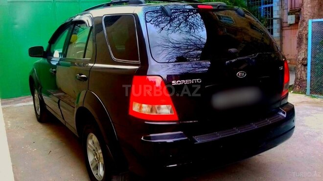 Kia Sorento 2003, 115,450 km - 3.5 l - Bakı