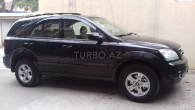 Kia Sorento 2003, 115,450 km - 3.5 l - Bakı