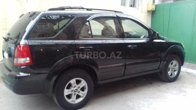 Kia Sorento 2003, 115,450 km - 3.5 l - Bakı