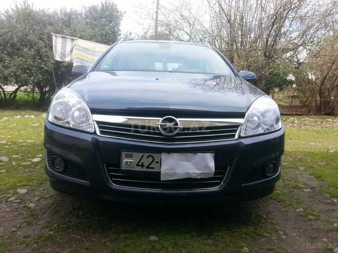 Opel Astra 2008, 178,000 km - 1.9 l - Bakı