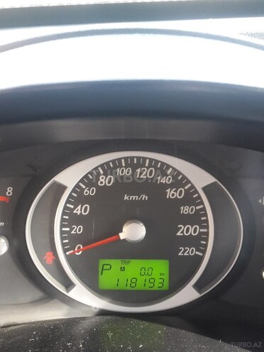 Hyundai Tucson 2007, 118,000 km - 2.0 l - Tovuz