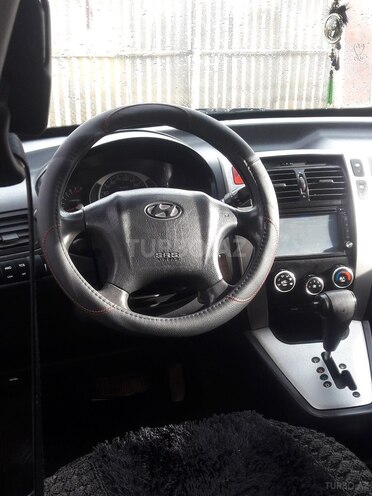 Hyundai Tucson 2007, 118,000 km - 2.0 l - Tovuz
