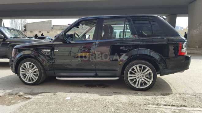 Land Rover Range Rover 2012, 117,800 km - 3.0 l - Bakı