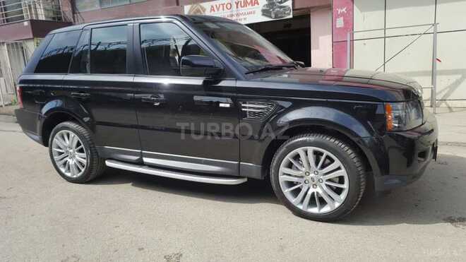 Land Rover Range Rover 2012, 117,800 km - 3.0 l - Bakı