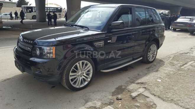 Land Rover Range Rover 2012, 117,800 km - 3.0 l - Bakı