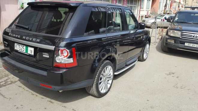 Land Rover Range Rover 2012, 117,800 km - 3.0 l - Bakı