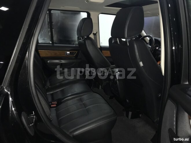 Land Rover Range Rover 2012, 117,800 km - 3.0 l - Bakı