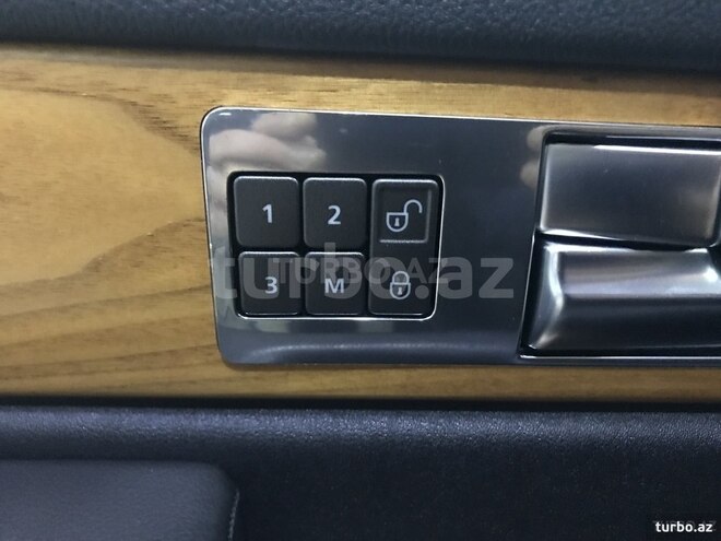 Land Rover Range Rover 2012, 117,800 km - 3.0 l - Bakı