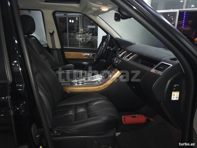 Land Rover Range Rover 2012, 117,800 km - 3.0 l - Bakı