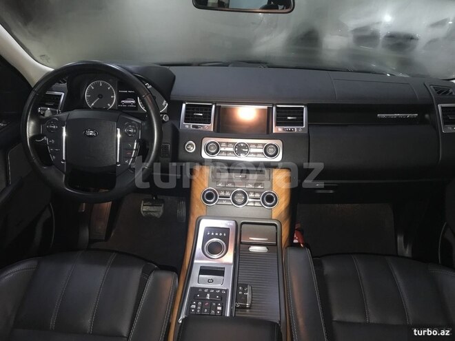 Land Rover Range Rover 2012, 117,800 km - 3.0 l - Bakı