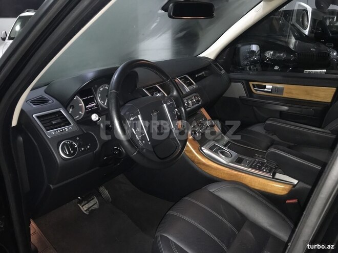 Land Rover Range Rover 2012, 117,800 km - 3.0 l - Bakı