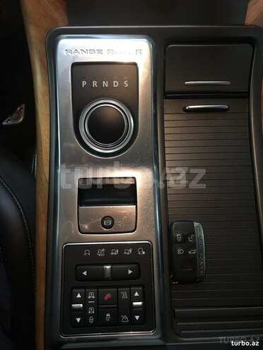 Land Rover Range Rover 2012, 117,800 km - 3.0 l - Bakı