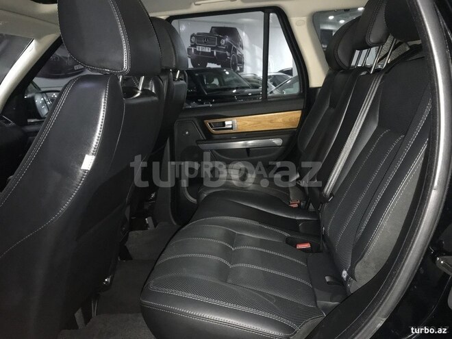 Land Rover Range Rover 2012, 117,800 km - 3.0 l - Bakı