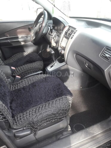 Hyundai Tucson 2007, 118,000 km - 2.0 l - Tovuz