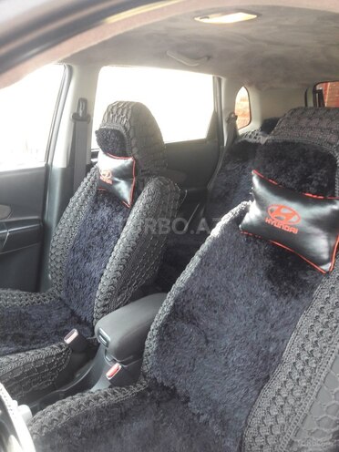 Hyundai Tucson 2007, 118,000 km - 2.0 l - Tovuz
