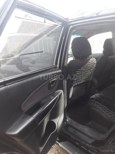 Hyundai Tucson 2007, 118,000 km - 2.0 l - Tovuz