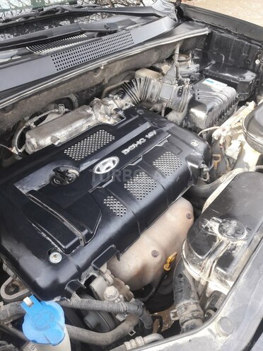 Hyundai Tucson 2007, 118,000 km - 2.0 l - Tovuz