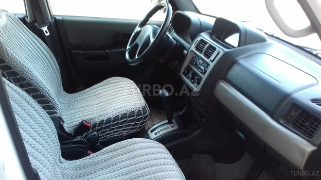 Mitsubishi Pajero io 1999, 250,000 km - 1.8 l - Bakı