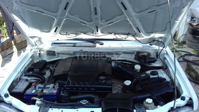 Mitsubishi Pajero io 1999, 250,000 km - 1.8 l - Bakı