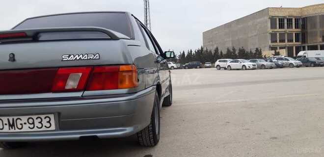 LADA (VAZ) 2115 2011, 160 km - 1.6 l - Sumqayıt