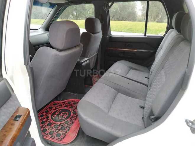 Nissan Pathfinder 1998, 247,000 km - 3.3 l - Bakı