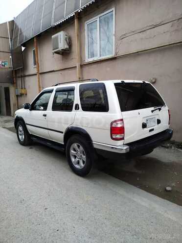 Nissan Pathfinder 1998, 247,000 km - 3.3 l - Bakı