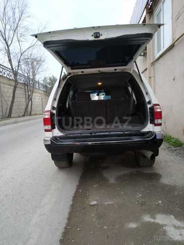 Nissan Pathfinder 1998, 247,000 km - 3.3 l - Bakı