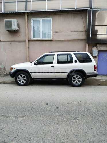 Nissan Pathfinder 1998, 247,000 km - 3.3 l - Bakı
