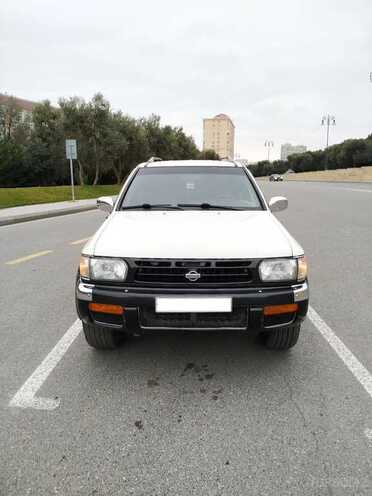 Nissan Pathfinder 1998, 247,000 km - 3.3 l - Bakı