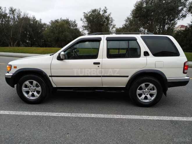 Nissan Pathfinder 1998, 247,000 km - 3.3 l - Bakı