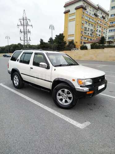 Nissan Pathfinder 1998, 247,000 km - 3.3 l - Bakı