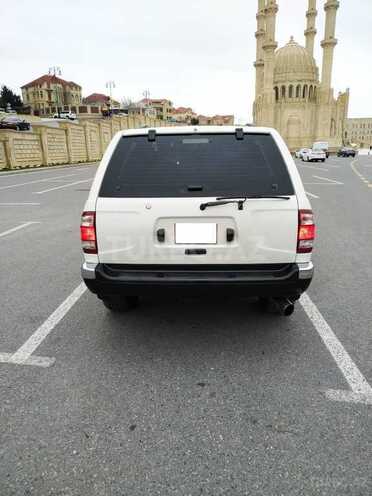 Nissan Pathfinder 1998, 247,000 km - 3.3 l - Bakı