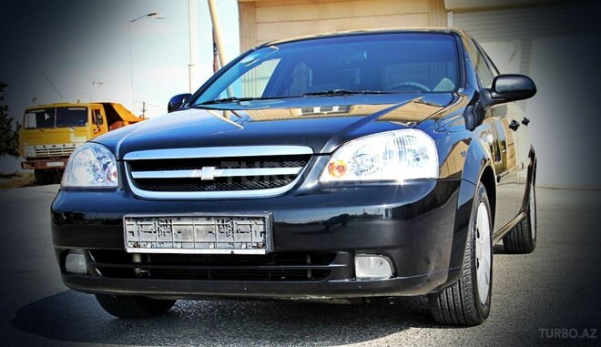 Chevrolet Lacetti 2006, 94,000 km - 1.6 l - Bakı