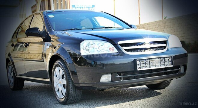 Chevrolet Lacetti 2006, 94,000 km - 1.6 l - Bakı