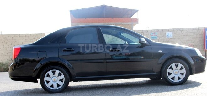 Chevrolet Lacetti 2006, 94,000 km - 1.6 l - Bakı